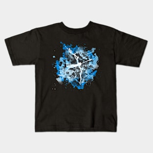 Echo v2 (Dark) Kids T-Shirt